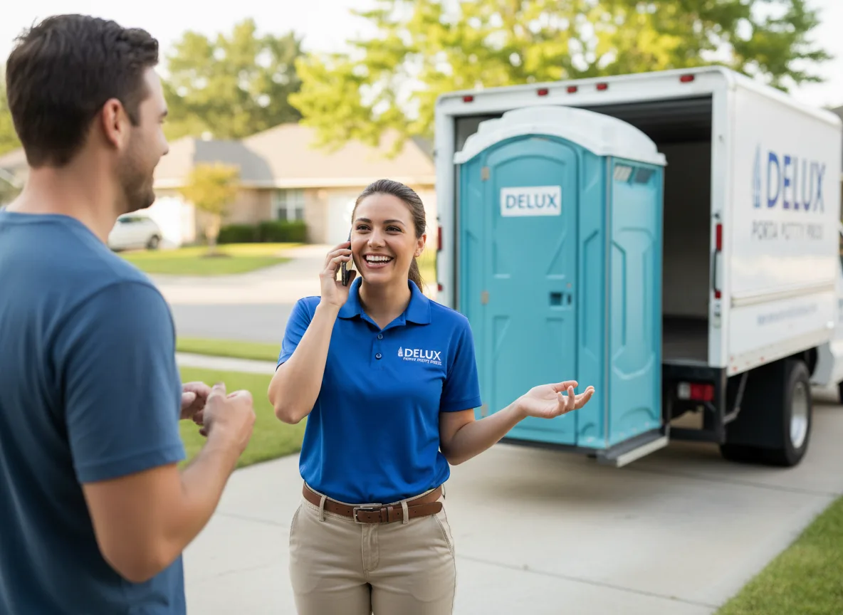 Long-Term Portable Toilet Rental Gladstone, MI FAQs